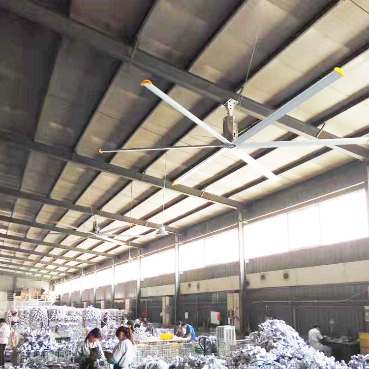大型工業吊扇